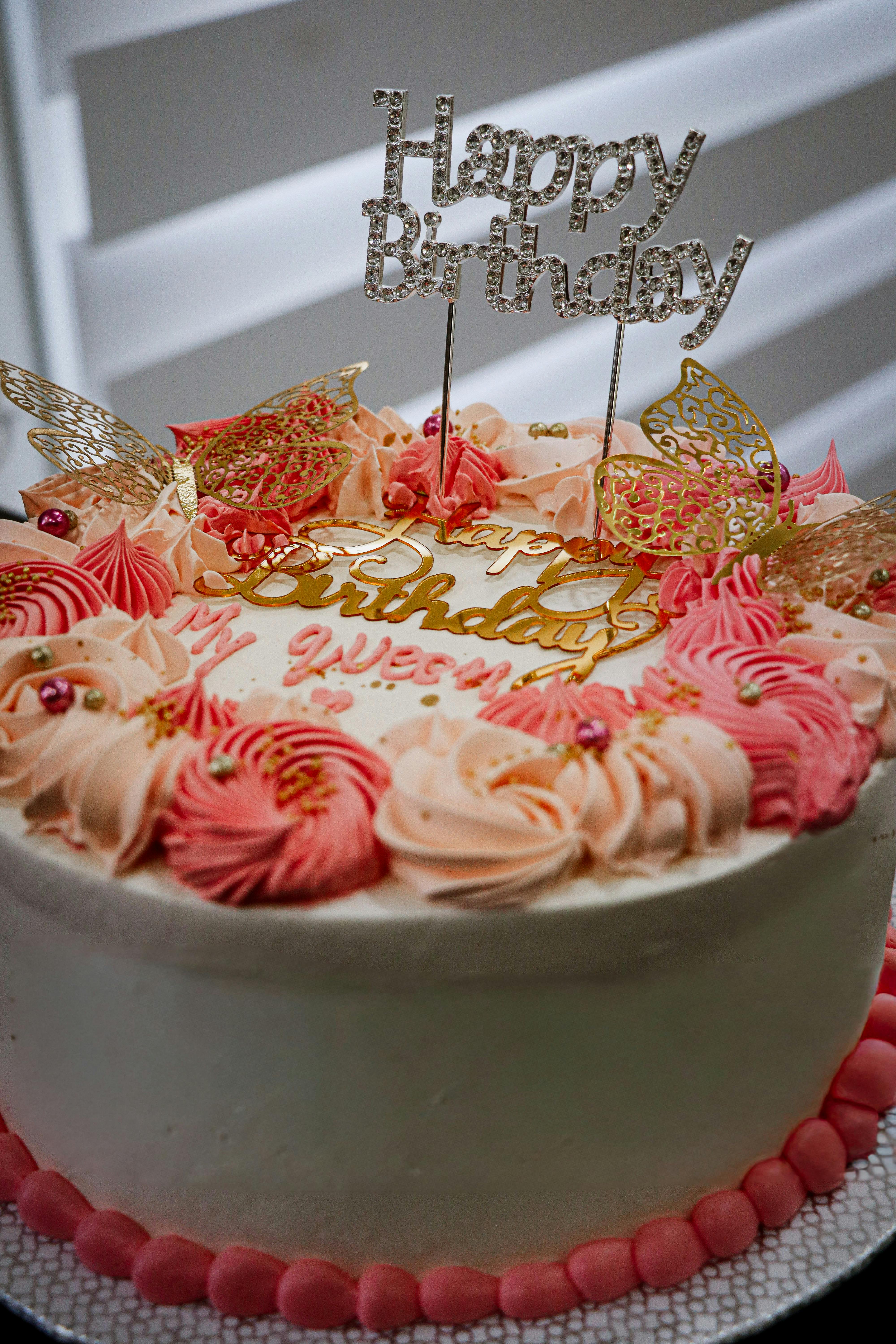 Birthday Cake