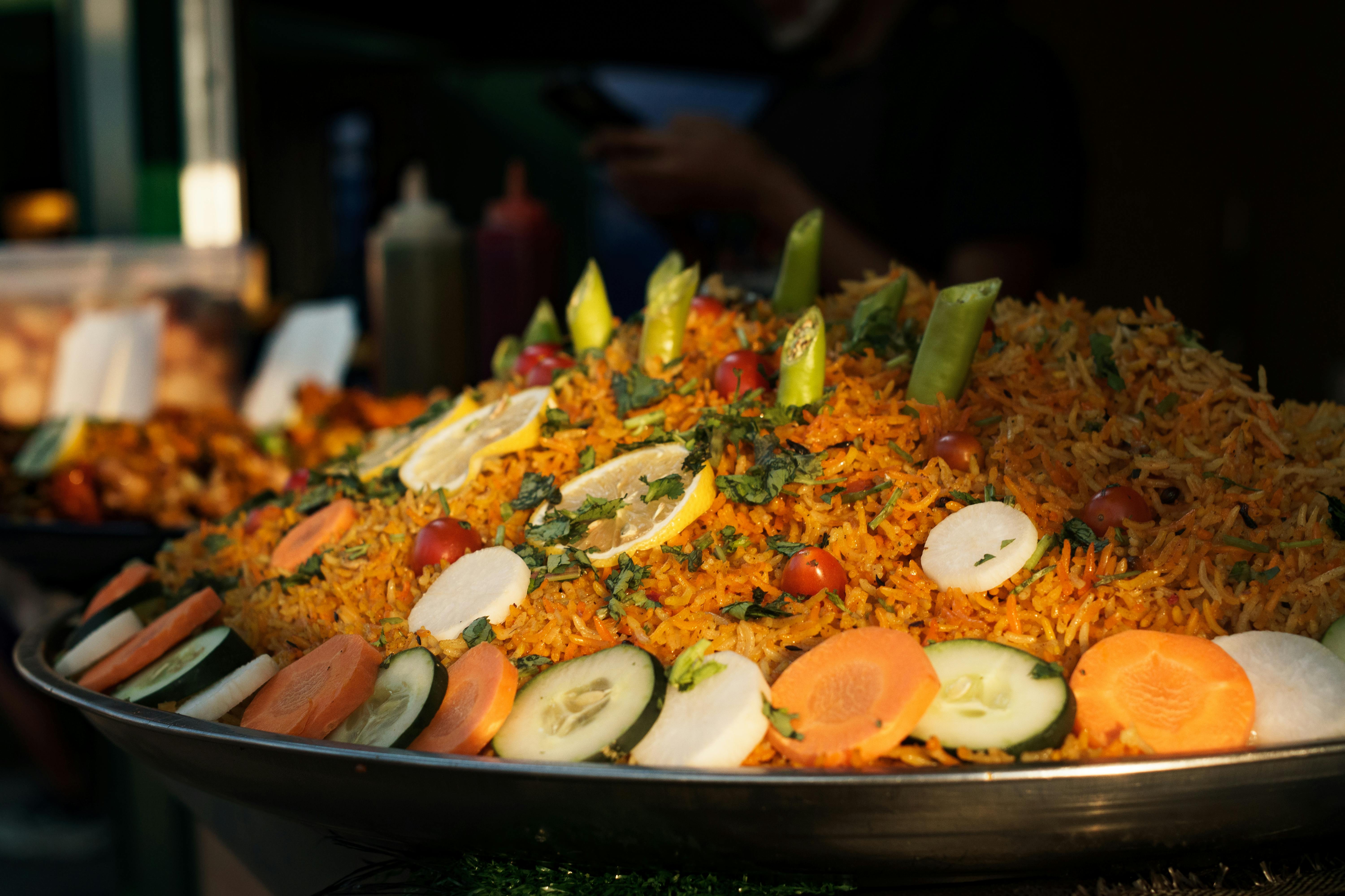 Jollof Chicken